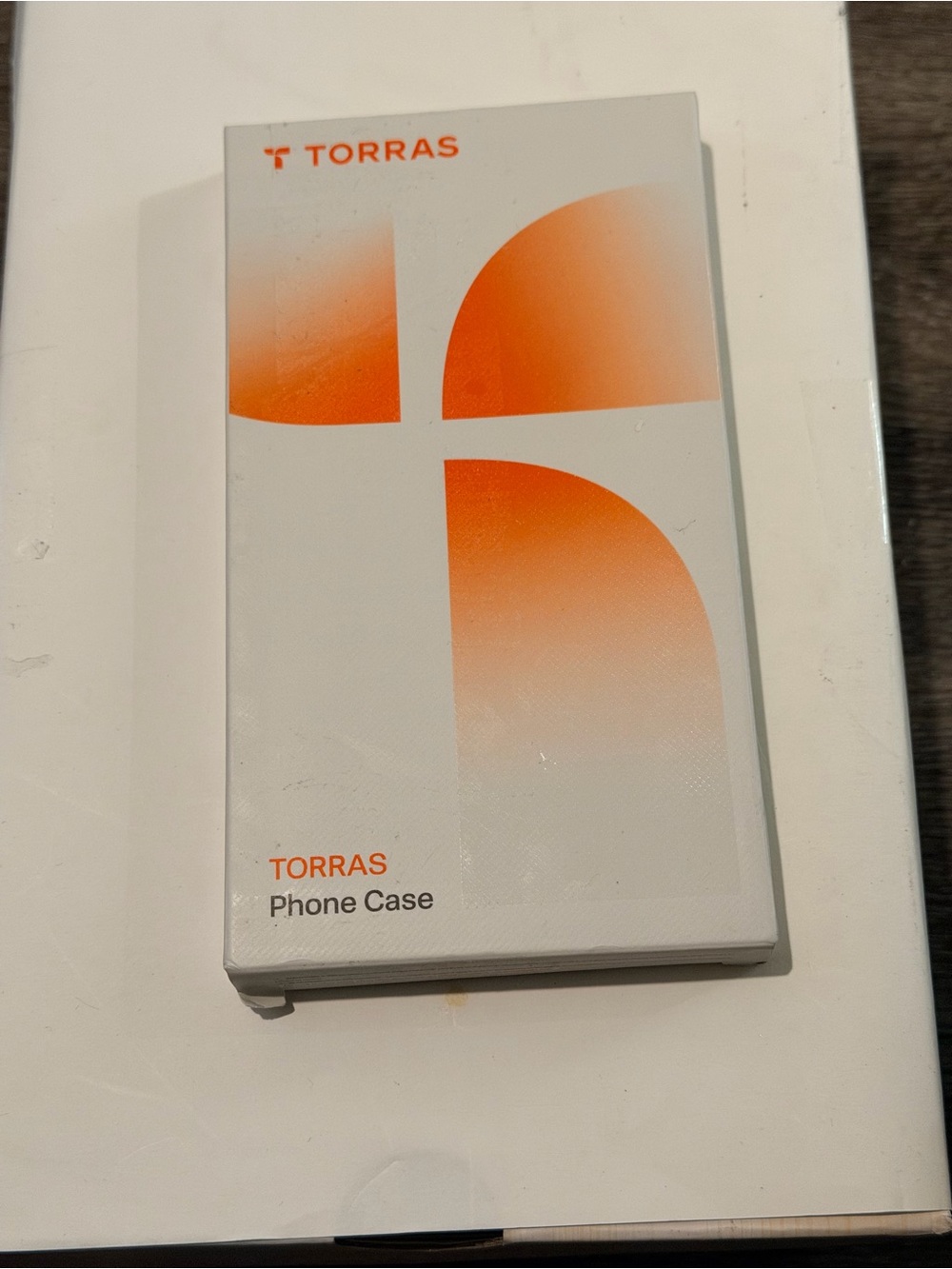 TORRAS Phone Case - Clear IPhone 17 Pro